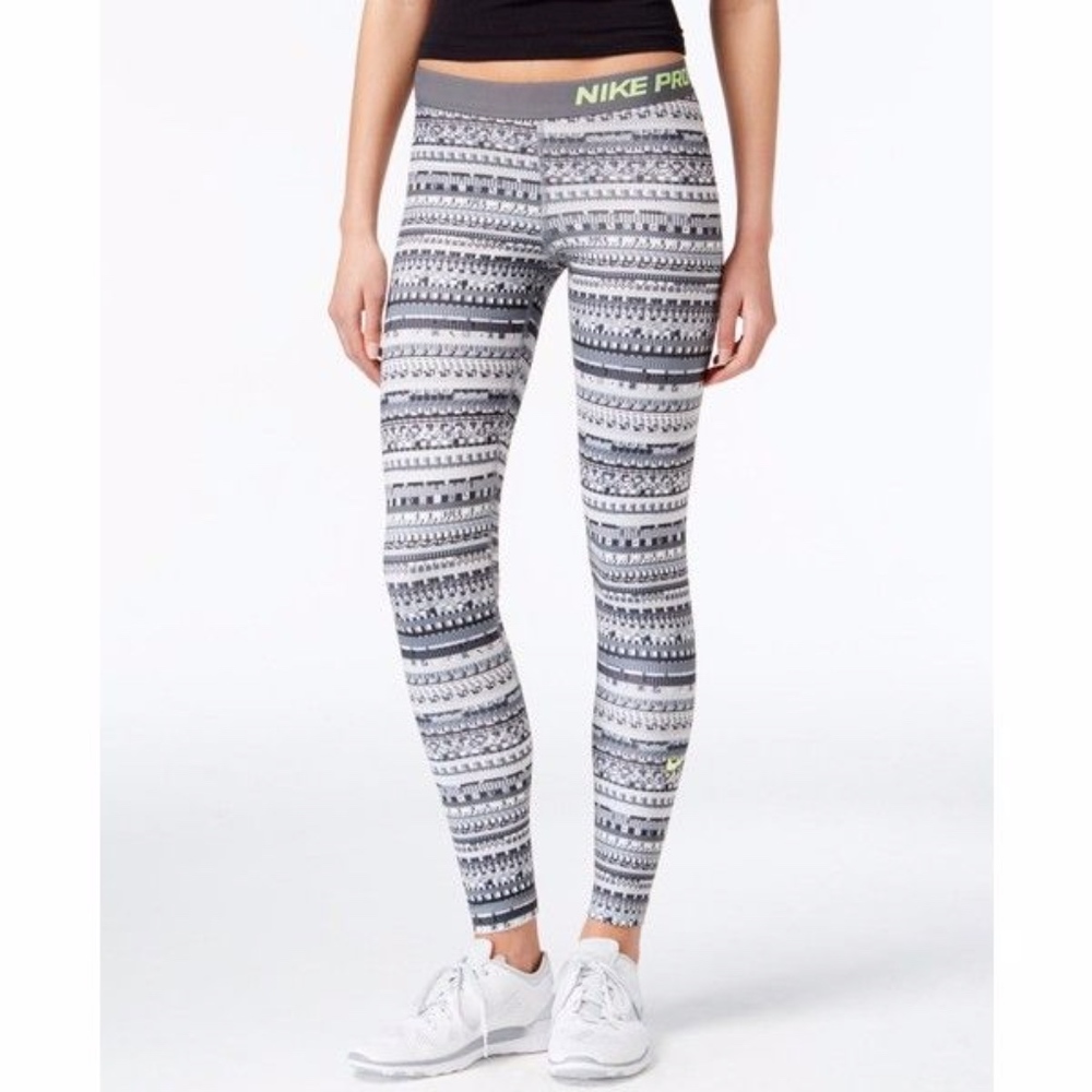 Worn Once! Nike Pro Dri Fit Thermal Legging